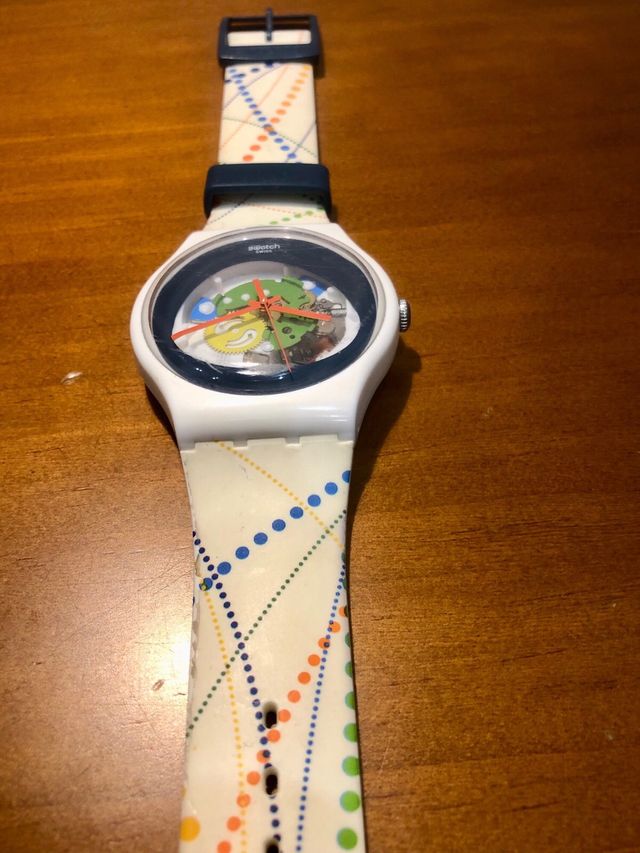 Reloj swatch