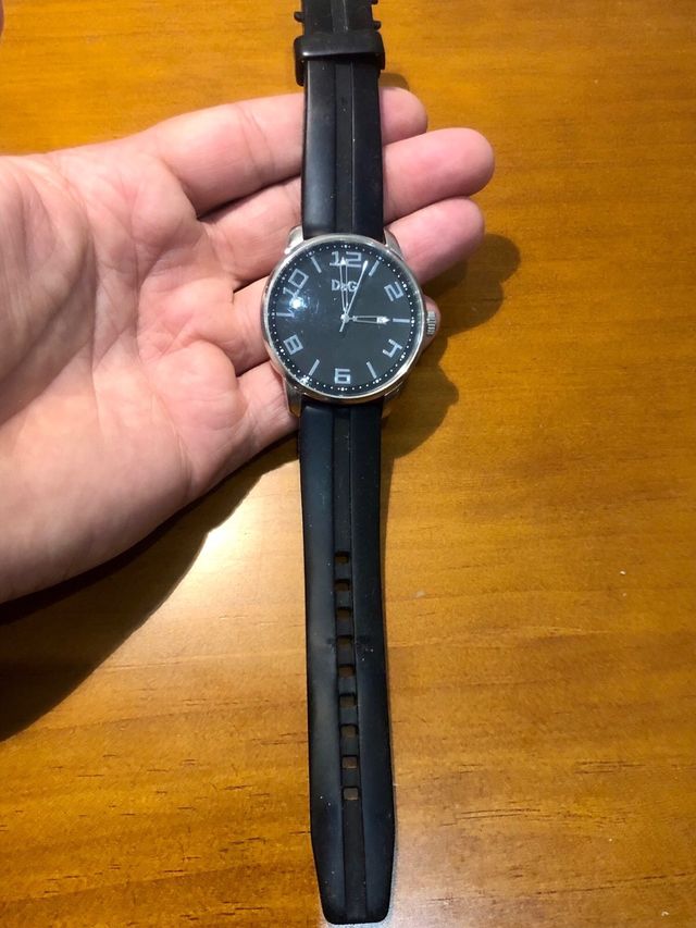 Reloj dolce y gabbana