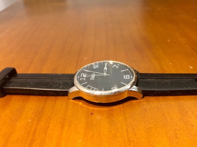 Reloj dolce y gabbana