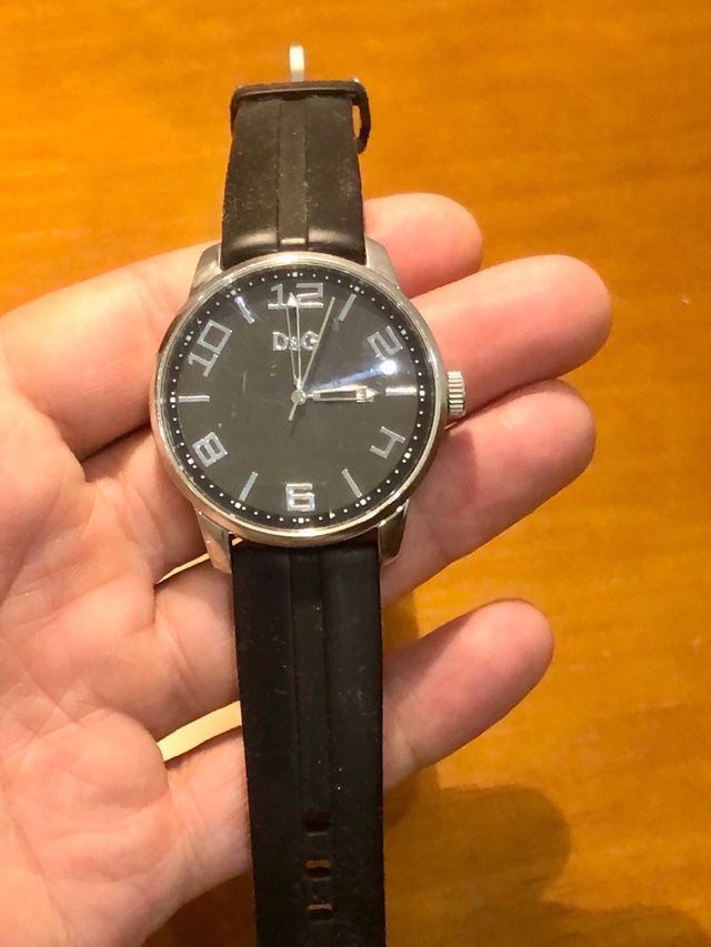 Reloj dolce y gabbana