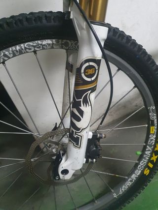 CANNONDALE JEKYLL 2011