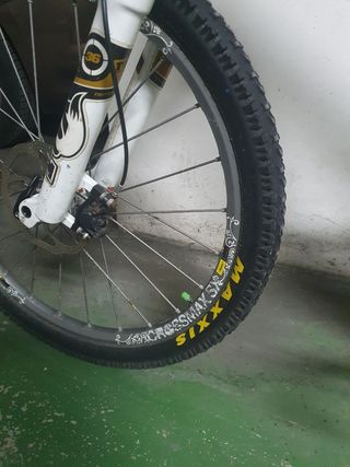 CANNONDALE JEKYLL 2011