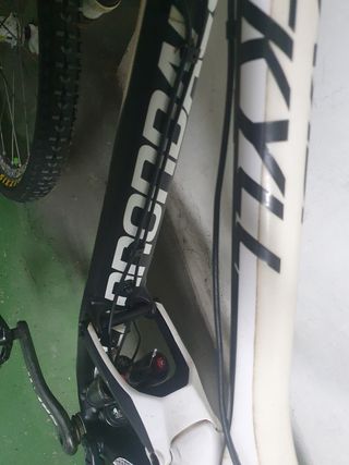 CANNONDALE JEKYLL 2011