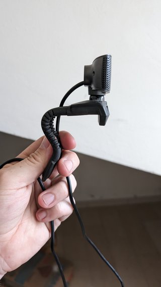 Trust Trino Webcam HD con Microfono Incorporati
