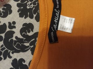 Camiseta de mujer de tirantes 