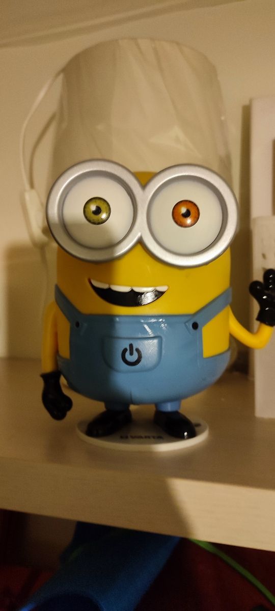 Lampada Minions