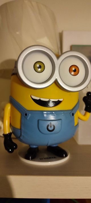 Lampada Minions