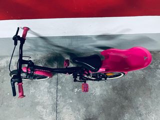 Bicicleta Btwin 500 Niña. Buen estado.