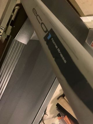 cinta de correr BH Fitness Eco 1