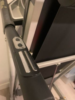 cinta de correr BH Fitness Eco 1