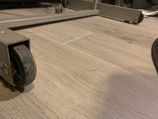 cinta de correr BH Fitness Eco 1