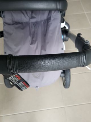 Bugaboo Buffalo, todo incluido 
