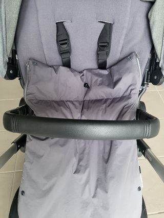Bugaboo Buffalo, todo incluido 
