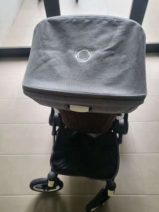 Bugaboo Buffalo, todo incluido 