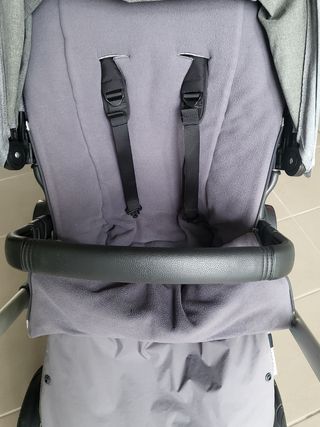 Bugaboo Buffalo, todo incluido 