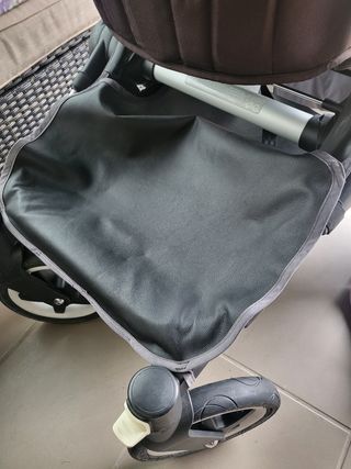 Bugaboo Buffalo, todo incluido 