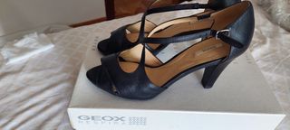 Zapatos tacon geox