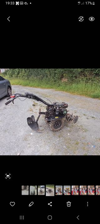 Negociable,sólo venta en persona Kaphota 7cv + kit