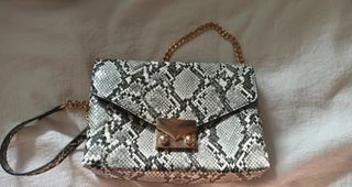 Bolso serpiente