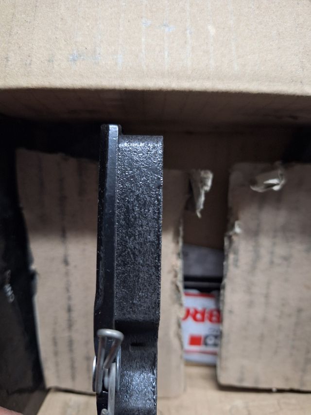 Pastilhas de travão Ferodo racing ds 2500 FCP406H