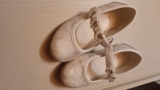 Ballerine capcake bambina