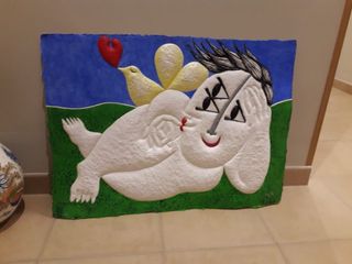 Cuadro de Juan Garcia Ripolles