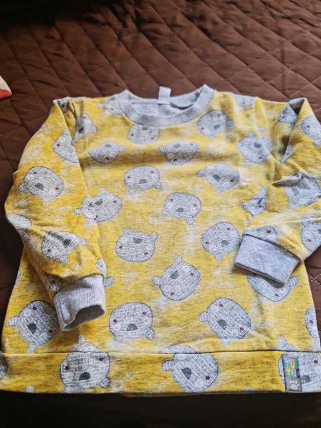 Lote Jerseis Tuc tuc talla 4+ Regalo tejanos