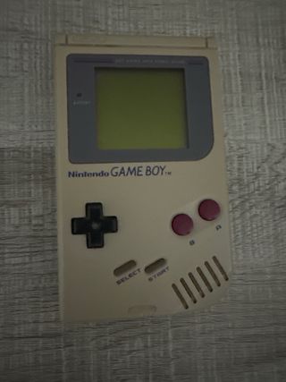Gameboy con caja original