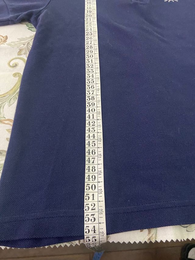 Polos benetton 10€ los dos  talla 8/9 años