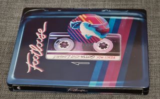 Footloose (Steelbook 4K Ultra HD + Blu-Ray)