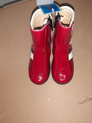 Stivali bimba clayeux