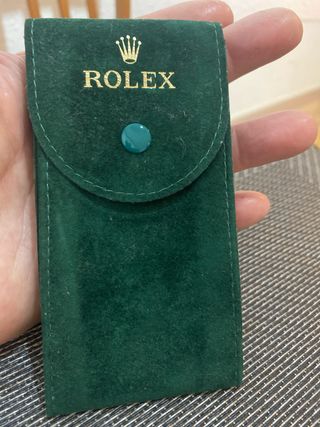 ESTUCHE ROLEX