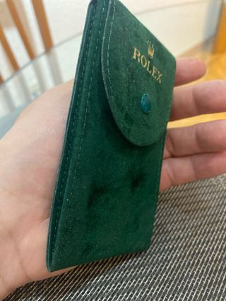 ESTUCHE ROLEX
