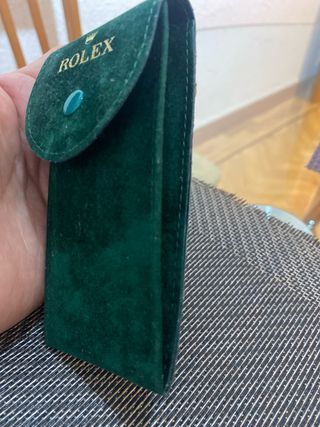 ESTUCHE ROLEX