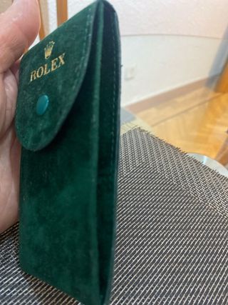 ESTUCHE ROLEX