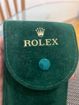 ESTUCHE ROLEX