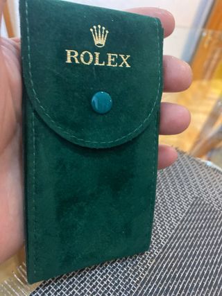 ESTUCHE ROLEX