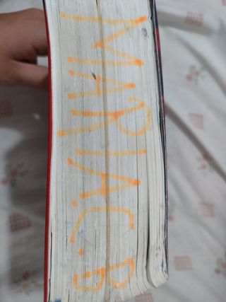 Diccionario voz primaria Anaya