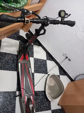 Patinete eléctrico