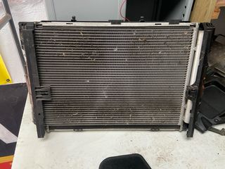 Radiador bmw E92/E93 320i