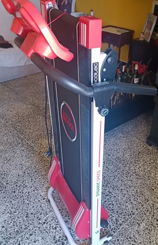 Cinta de caminar/correr