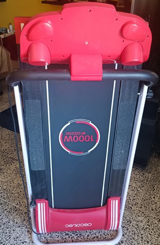 Cinta de caminar/correr