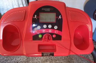 Cinta de caminar/correr