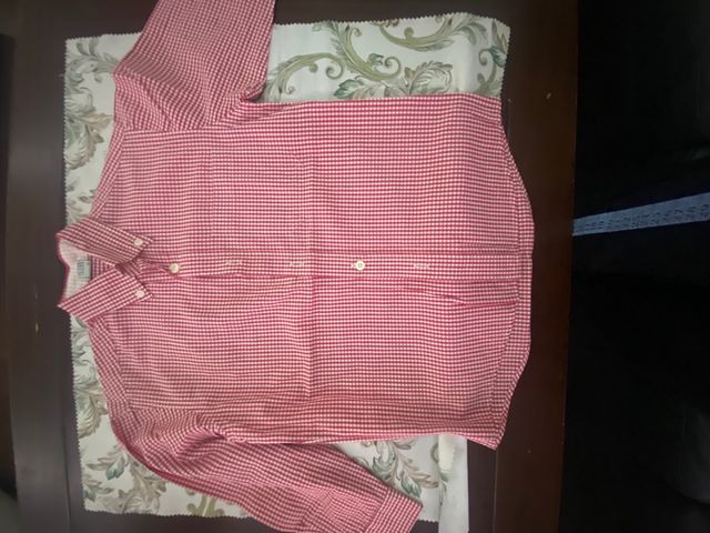 lote de 6 camisas manga larga talla 5/6 25€