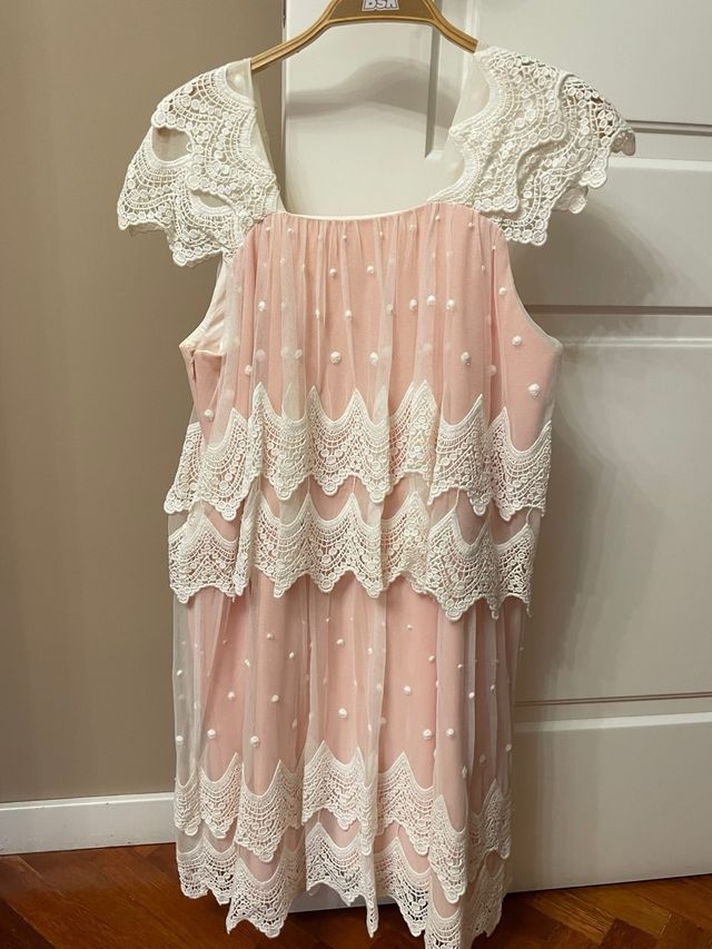 Vestido niña