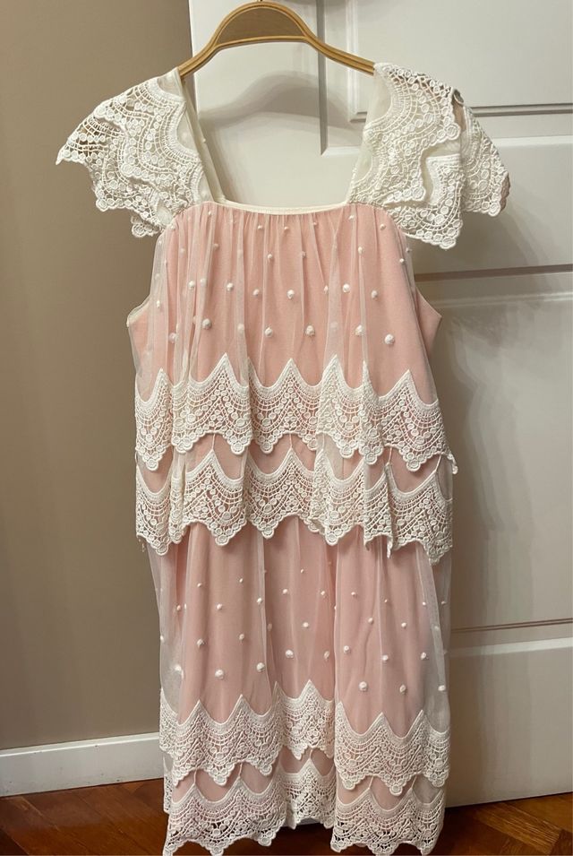 Vestido niña