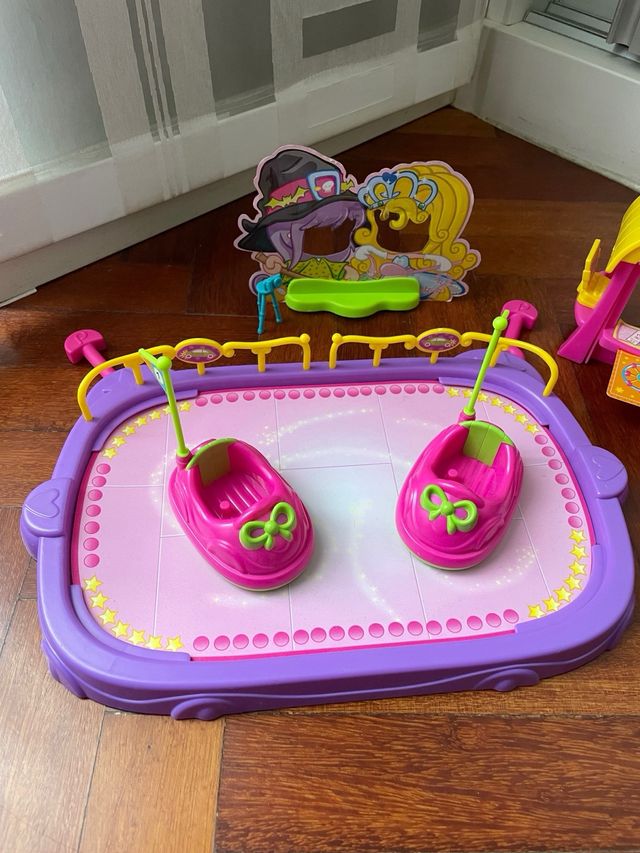 Coches Chocones PinyPon