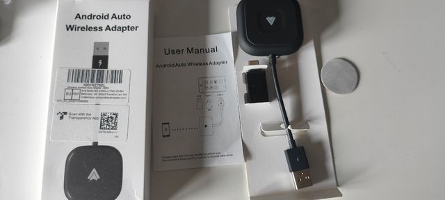 Adaptador Android Auto