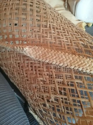 Bolsa artesana de playa