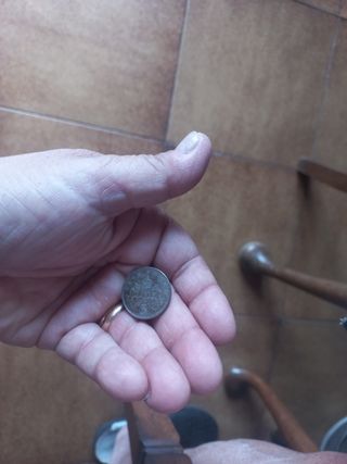 Five pence Elisabetta II 1988